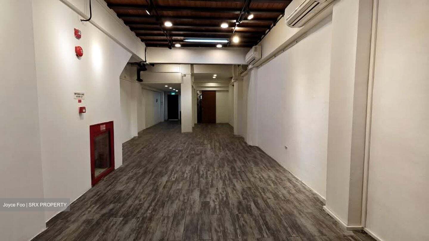 Kreta Ayer Conservation Area (D1), Shop House #603561931